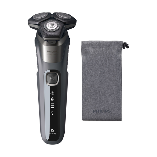Philips SHAVER Series 5000 S5587/10 Wet and Dry electric shaver – image 4