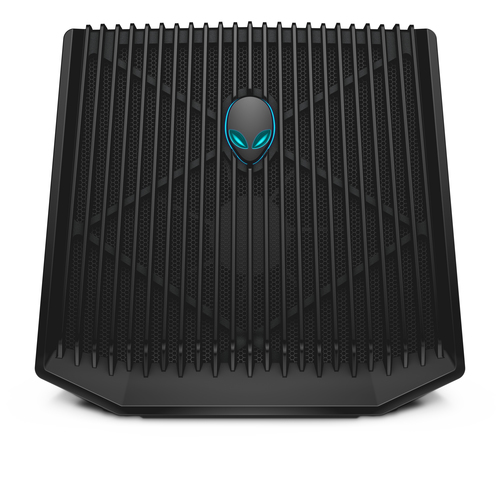 Alienware 4C06C laptop dock/port replicator Wired Alienware graphics port Black