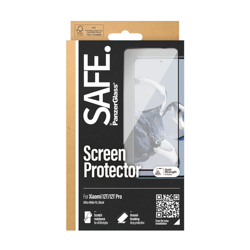 SAFE. by PanzerGlass - Schermbeschermer voor mobiele telefoon, afbeelding 3