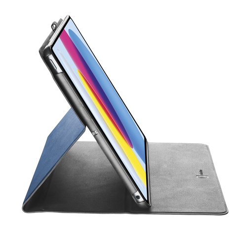 Cellularline 8018080480164 32,8 cm (12.9") Фолио Синий