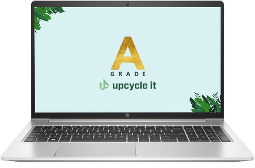 upcycle it HP ProBook 450 G9 (Refurbished) A Intel® Core™ i5 i5-1235U Ноутбук 39,6 cm (15.6") Full HD 8 GB DDR4-SDRAM 256 GB Твердотельный накопитель (SSD) Windows 11 Pro Серебристый Северные страны
