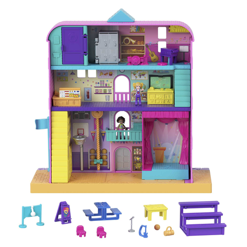 Polly Pocket GVY51 набор игрушек