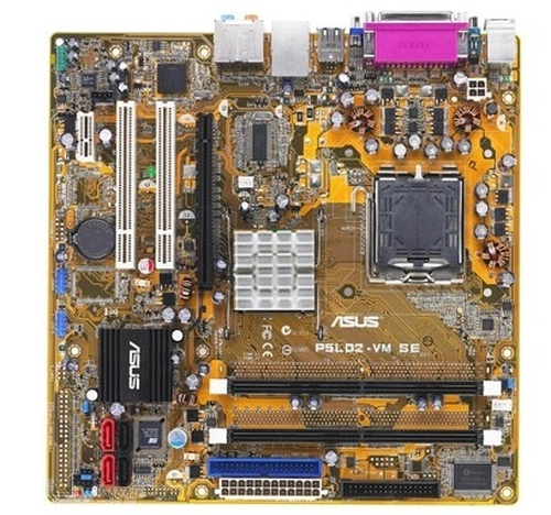 ASUS P5LD2-VM SE