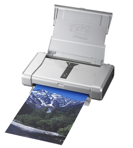 Canon Pixma iP100 + Battery