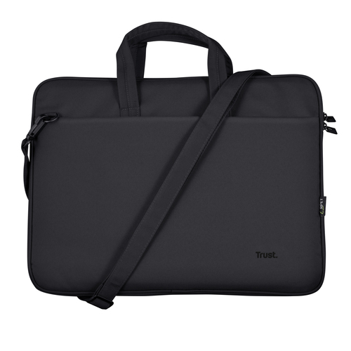 Trust Bologna Laptoptas en muisset Laptop tas Zwart, afbeelding 2