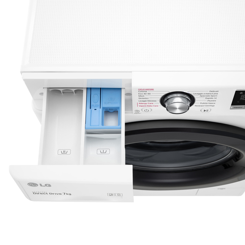 LG F2WV3S7S6E washing machine Front-load – image 7