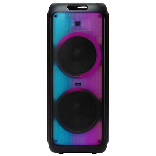 Salora PartySpeaker XXL1 Bluetooth speaker Zwart, afbeelding 2