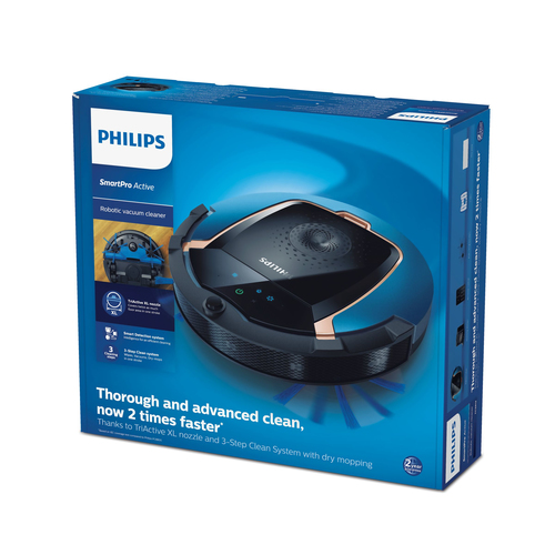 Philips SmartPro Active FC8812/01 robot vacuum – image 9
