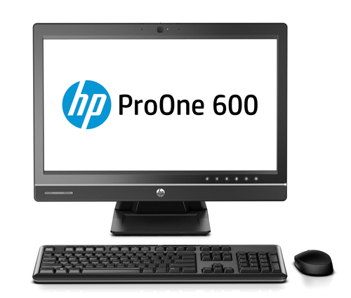 HP ProOne 600 G1 All in One Desktop PC J4U71EA