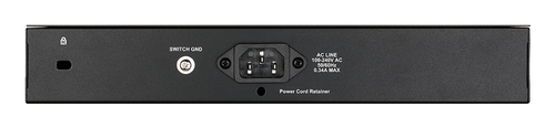 D-Link Web Smart DGS-1210-08P - Switch, afbeelding 2
