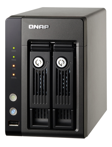 QNAP TS-239 Pro II+ – image 5