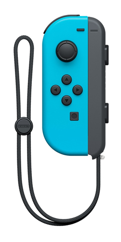 Nintendo Switch Joy-Con Синий Bluetooth Геймпад Аналоговый/цифровой Nintendo Switch