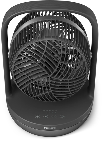 Philips 3000 series CX3050/01R1 household fan Graphite – image 4