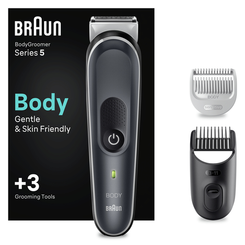 Braun Series 5 5350 Black – image 3