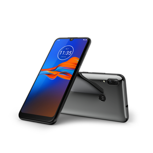 Motorola E6 Plus – image 7