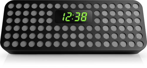Philips SBT310B/37 portable/party speaker Black – image 2