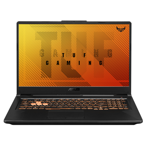 ASUS TUF Gaming A17 FA706II-H7240T laptop AMD Ryzen™ 5 4600H – image 1