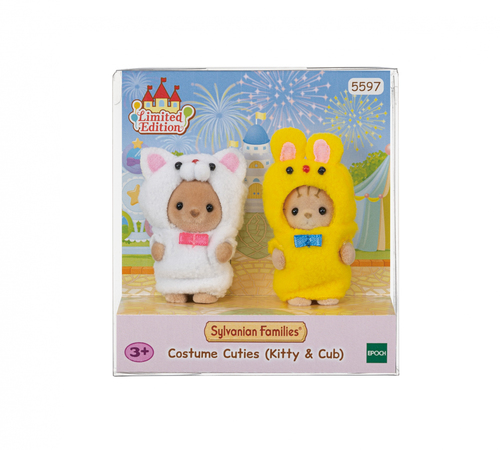 Sylvanian Families 5597 детская фигурка