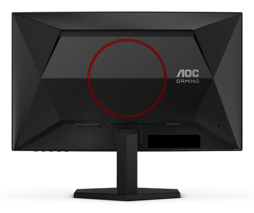 Aoc C24G42E Full HD 24" Curved VA Wled Gaming Monitor - Black & Red, Black,Red - image 8