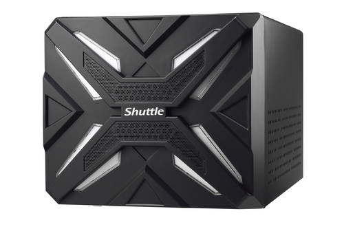 Shuttle XPC cube SZ270R9 Gaming Mini PC Barebone – image 8