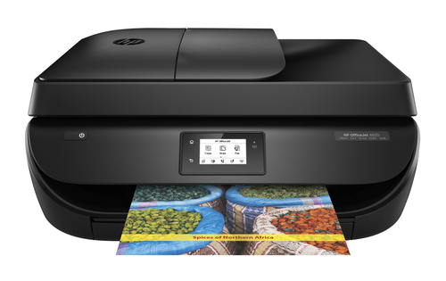 HP OfficeJet 4650 Thermal inkjet A4 – image 2
