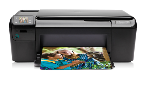 HP Photosmart Q8418B multifunction printer Thermal inkjet A4 – image 2