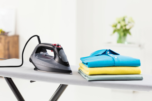 Braun TexStyle 9 steam iron – image 6