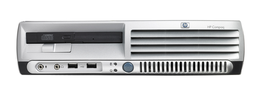 HP Compaq dc7600 Ultra-slim Desktop PC