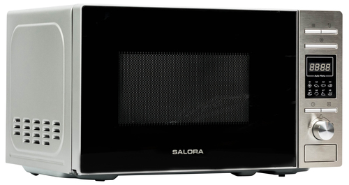 Salora 20MSD800 microwave Silver Solo microwave Countertop – image 8