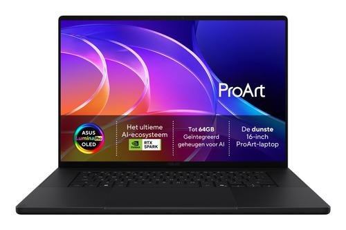 ASUS ProArt P16 H7607BA-SE030X 16'' laptop