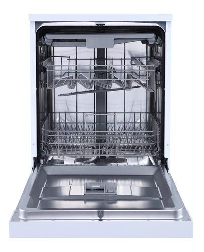 Hisense HS623D10W dishwasher Freestanding 14 place settings – image 3