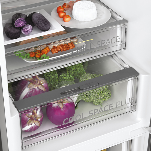 Hoover H-FRIDGE 700 HOCE7620DX Freestanding – image 5