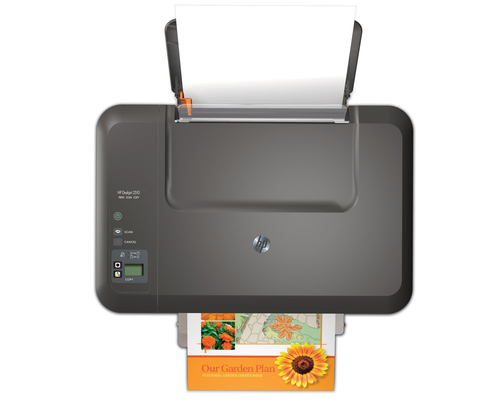 HP DeskJet 2510 Thermal inkjet A4 – image 9