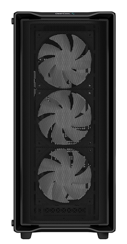 DeepCool CC560 MESH v2 midi tower behuizing, afbeelding 3