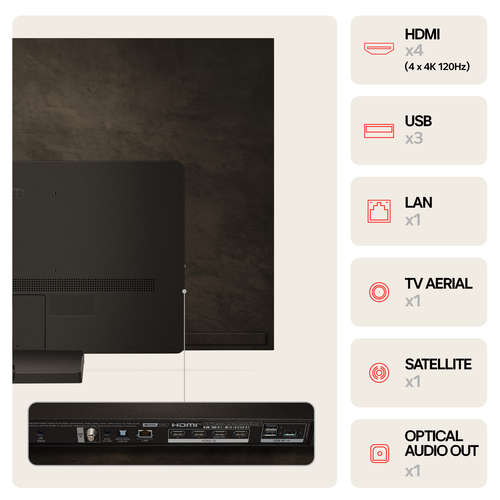 LG OLED77C44LA.AEK TV – image 9