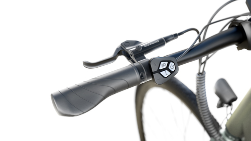 Sharp BK-GS03-EG Olive Aluminium 20 – image 2