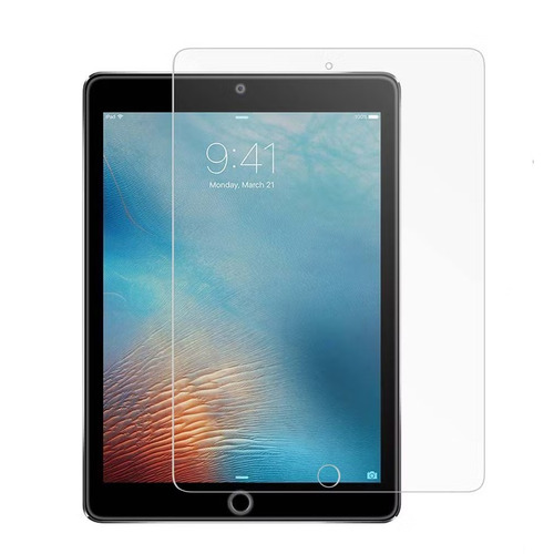 Accezz iPad201741139301 Прозрачная защитная пленка Apple 1 шт