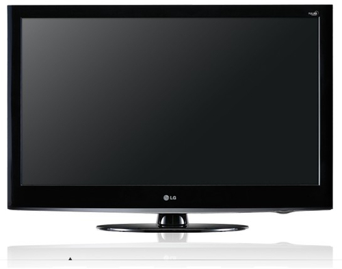 LG 32LD420 TV 81.3 cm (32") Full HD Black