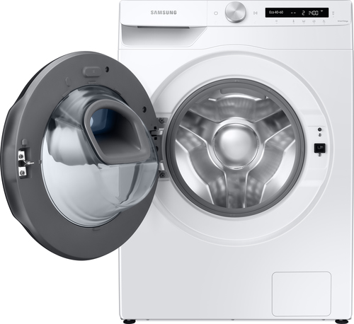 Samsung WD81T554ABW/S2 washer dryer Freestanding Front-load White – image 5