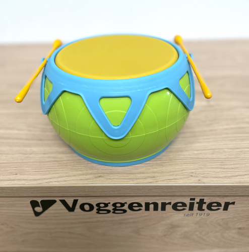 Voggenreiter 1115 Dschungel-Trommel, afbeelding 2