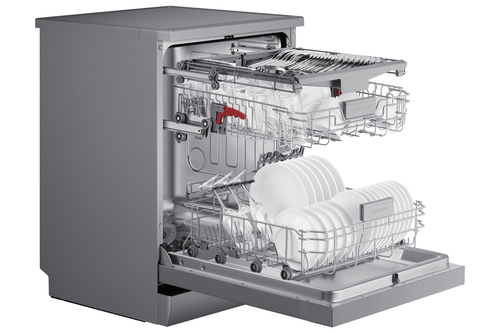 Samsung DW60CG552FSREG dishwasher Fully built-in 14 place settings – image 5