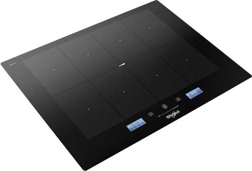 Whirlpool SMP 778 C/NE/IXL Inductie kookplaat Zwart, afbeelding 3