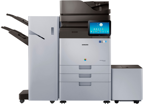 HP Samsung MultiXpress SL-X7400GX Laser A3 – image 9