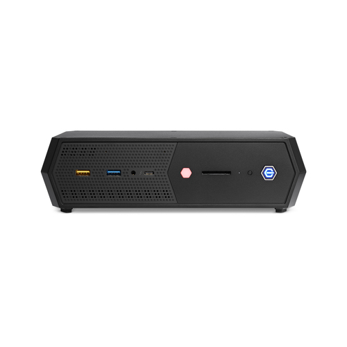 ASUS RNUC12SNKI72001 SFF Black i7-12700H – image 1