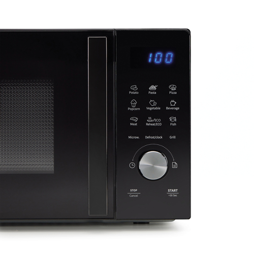 Hisense H20MOBSD1HG microwave Black Grill microwave Countertop – image 4