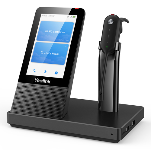 Yealink WH67 X Workstation - Headset, afbeelding 4