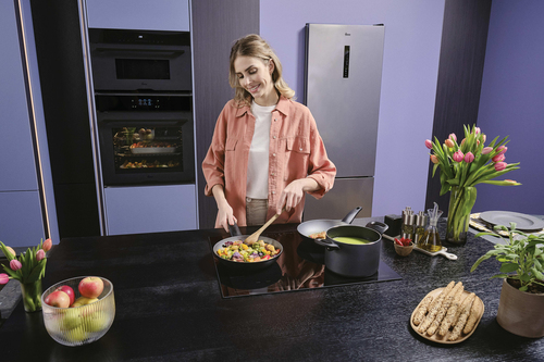 Hoover H2MT68DCS Black Built-in – image 9