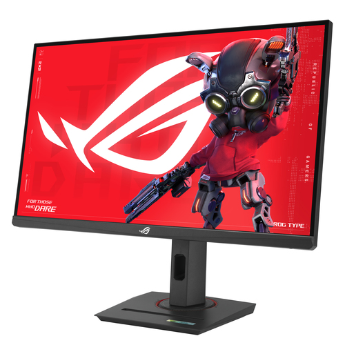 Asus Rog Strix XG279CNS Full HD 27" LED Gaming Monitor - Grey, Silver/Grey - image 7
