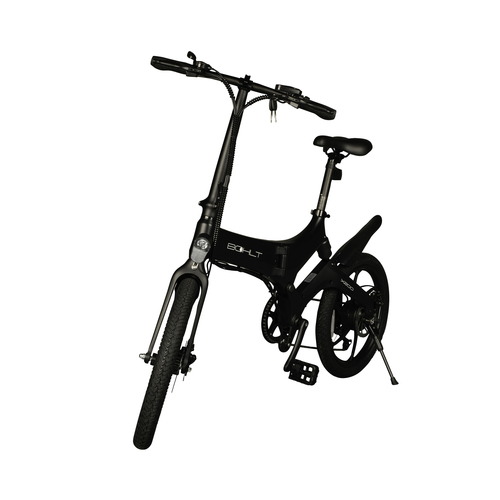 BOHLT X200BL electric bicycle Black Magnesium – image 7