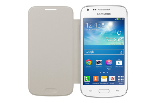 Samsung EF-FG350N mobile phone case Folio Black – image 2